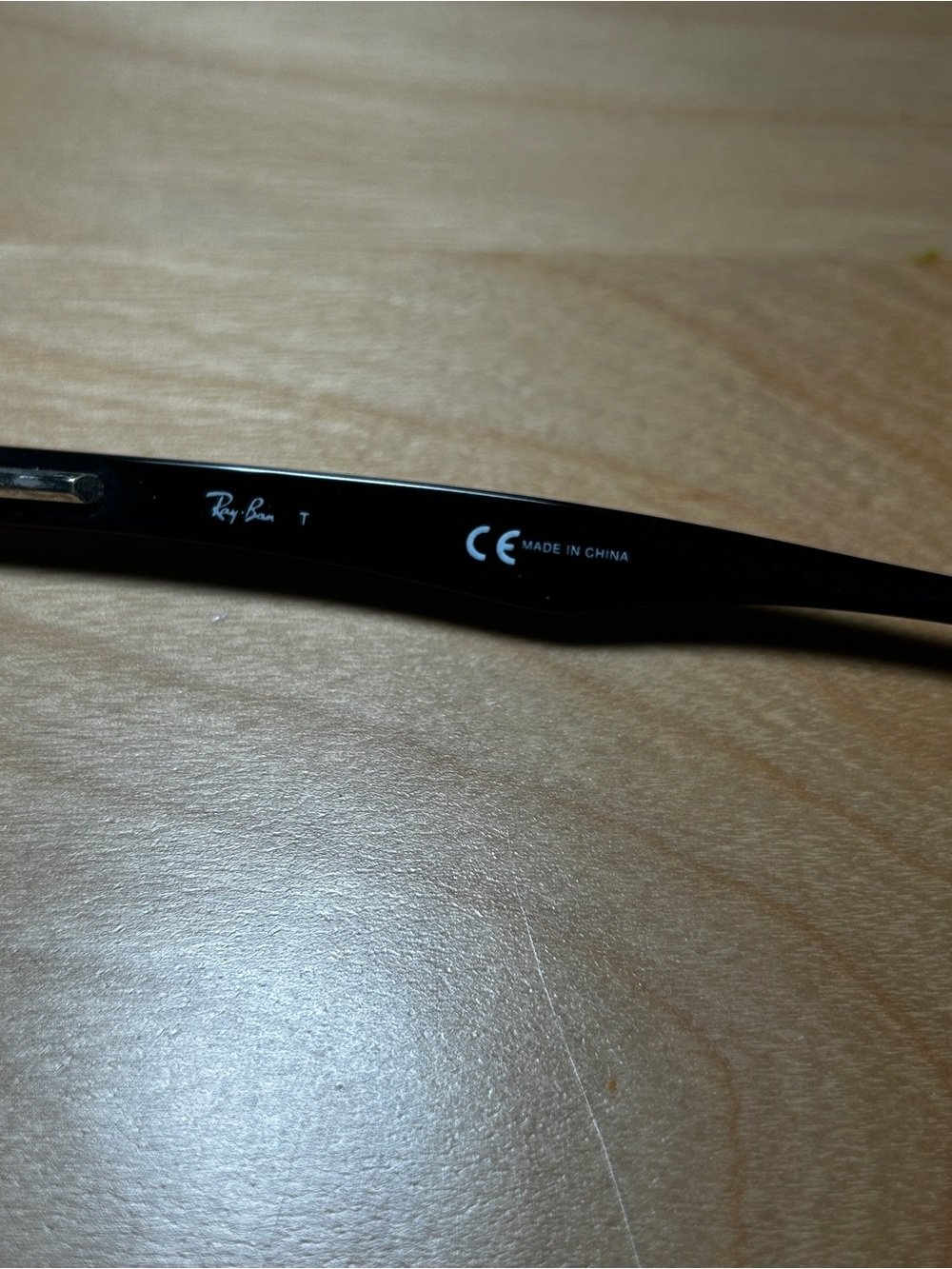 Rayban frames - Picture 2 of 4